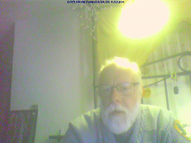No home webcam image? Sorry about that...